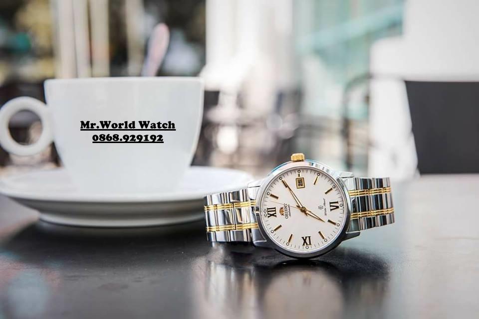 Đồng hồ Orient Cocktail SER1T001W0