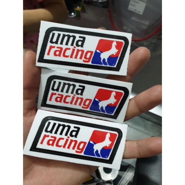 [HCM]Combo 3 tem Uma Racing cam kết hàng đúng mô tả chất lượng đảm bảo xin vui lòng inbox shop để được tư vấn thêm