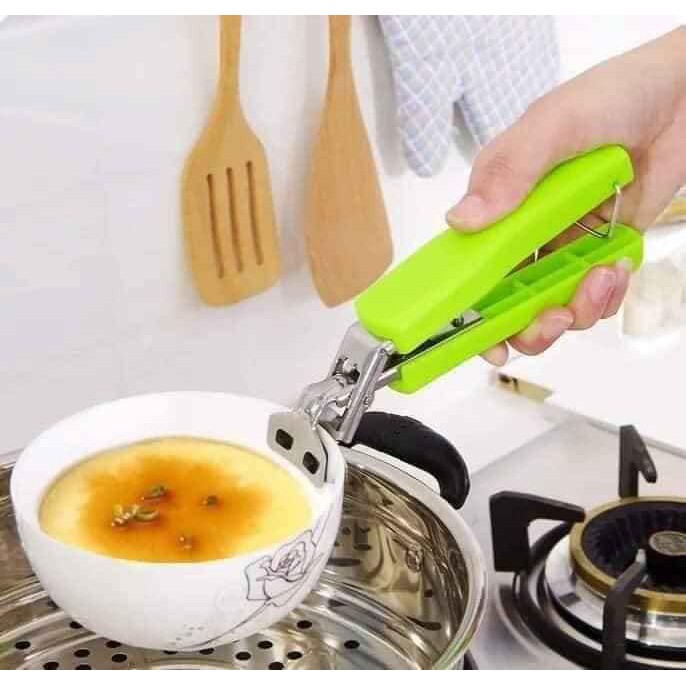 KẸP GẮP ĐỒ NÓNG THÔNG MINH