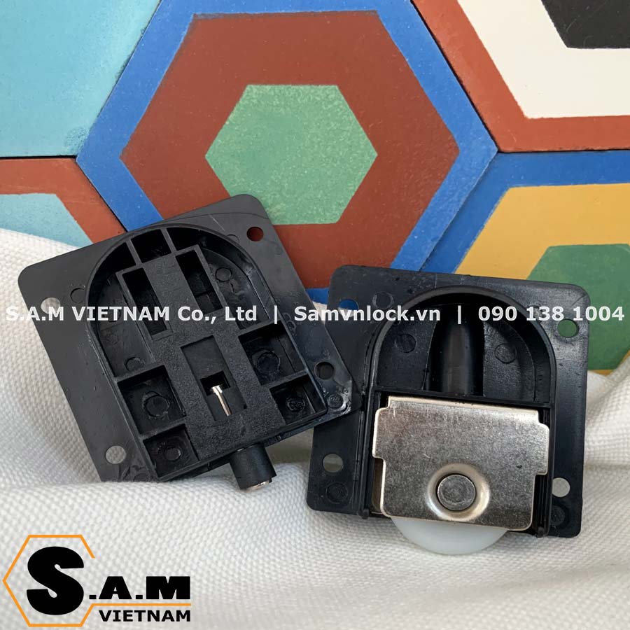 Bánh Xe Lùa Cho Tủ Lùa, Tủ Quần Áo Xili 326