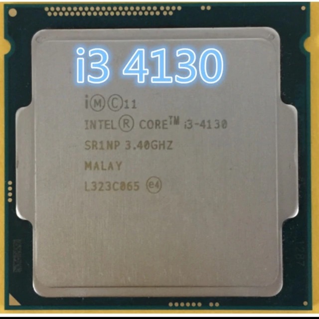 CPU i3 4160,I3 4150,g3220.g 1840