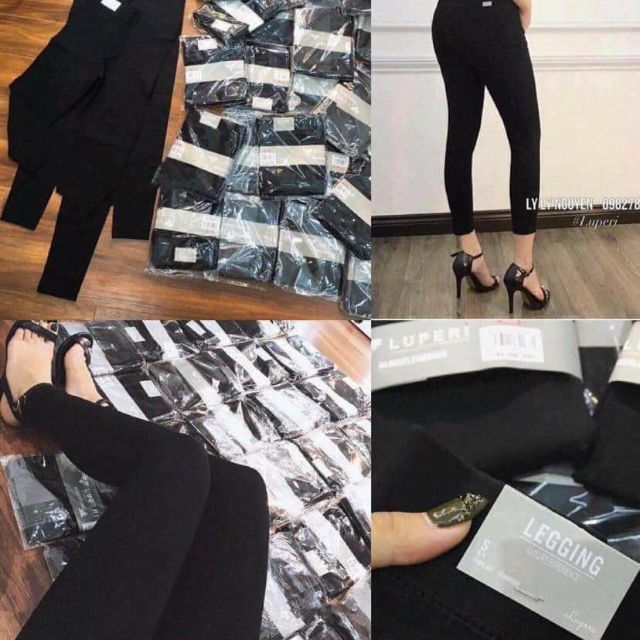 Quần legging Mặc quanh Năm BigSize 40-80kg