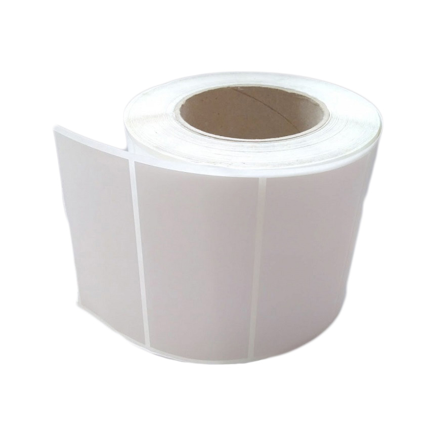 Combo of 10 Rolls - Decal Printed with Milk Tea Stamps, 40X30X1000 Stamps