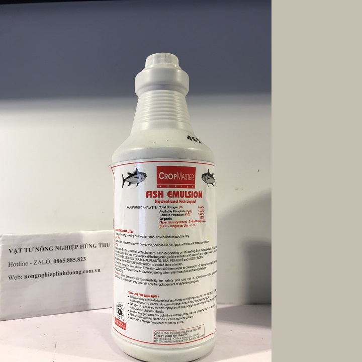 Đạm cá phú hảo 250ml