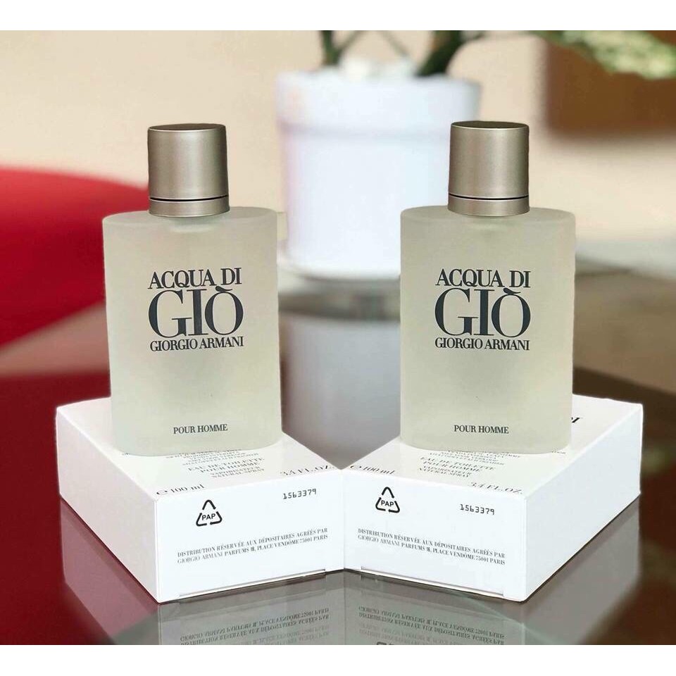 NƯỚC HOA NAM ACQUA DI GIO