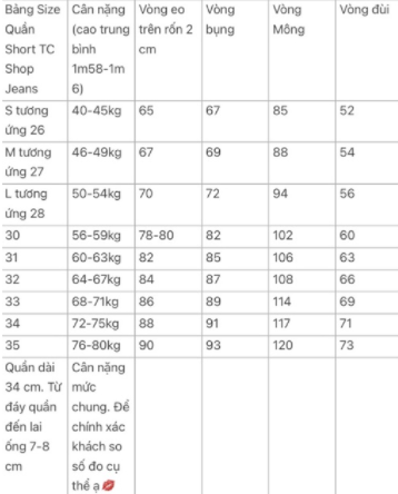 Short Jeans Rách Đen Trắng bigsize Ms 1048
