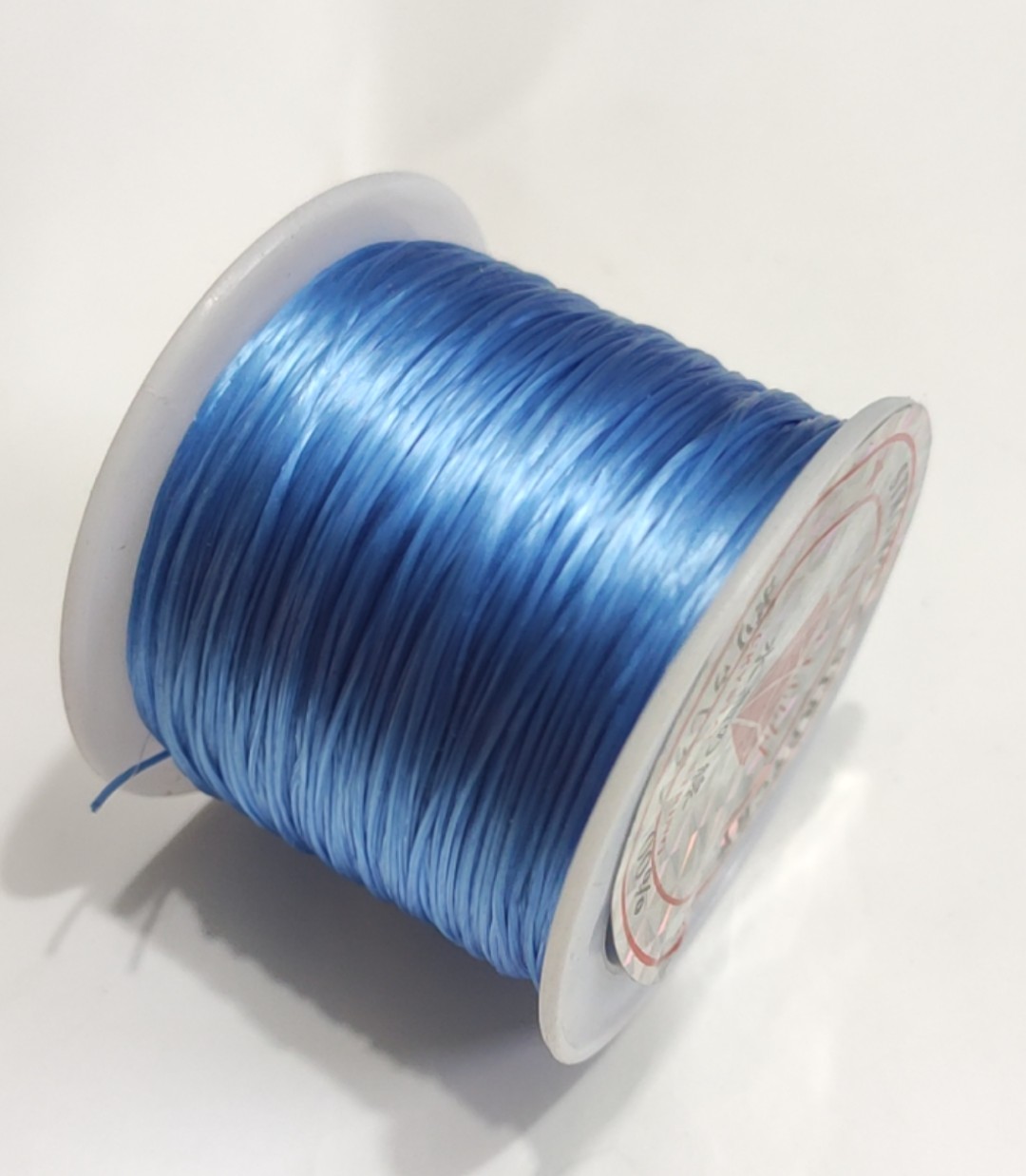 Dây thun xỏ chuỗi, xỏ hạt đá quý Elastic (1 cuộn 60m)