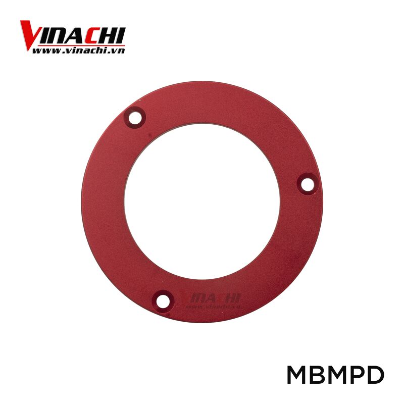 Mặt Bàn Máy Phay Đỏ Cốt 12,7mm