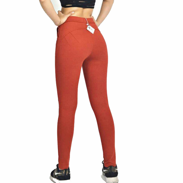 Quần Legging nữ, quần thun ôm, quần giả nâng mông có size 6XL cho bạn dưới 88 kg