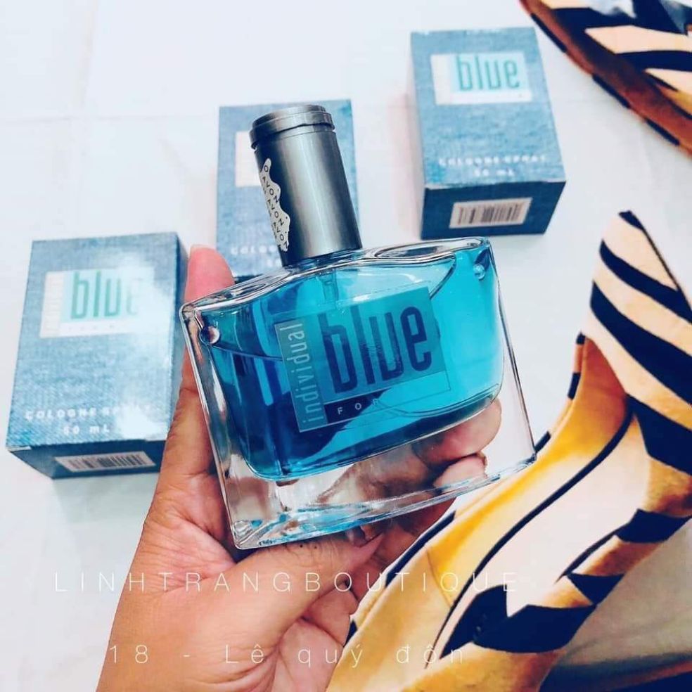 Nước hoa B.LUE Avon forher.()