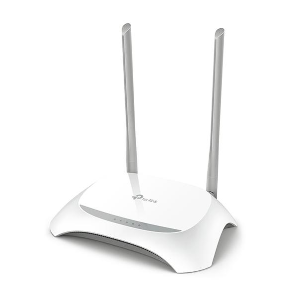 Bộ phát wifi TP-Link TL-WR840N (TPlink F5) tp link 840n , tplink 840n chuẩn N 300Mbps LOZ [ Shop Ozin - Ozin computer ]