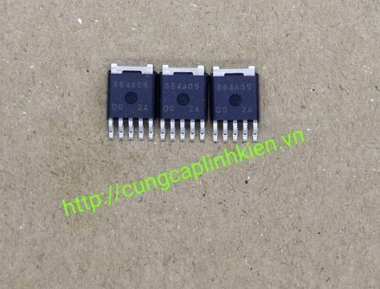 Smd chip 5-foot 386a08 884a05 886.180