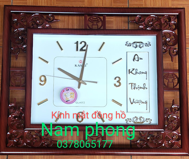 Đồng hồ kashi k115 kim trôi