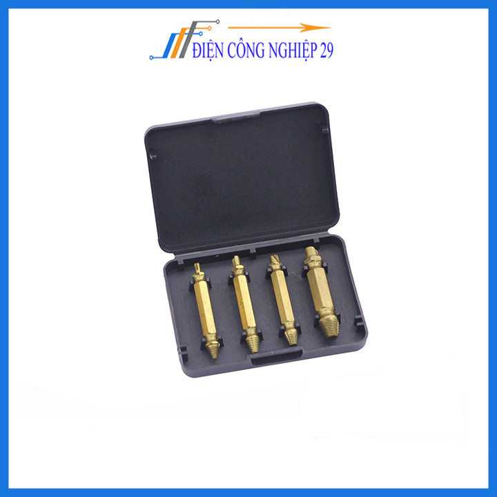 Bộ Dụng Cụ Tháo Ốc Vít Toét Đầu S2