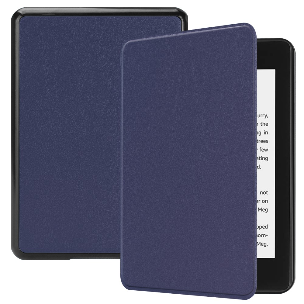 [FreeshipMAX] Bao da Cover cho máy đọc sách kindle Paperwhite gen 5 11th (Kindle PPW5)
