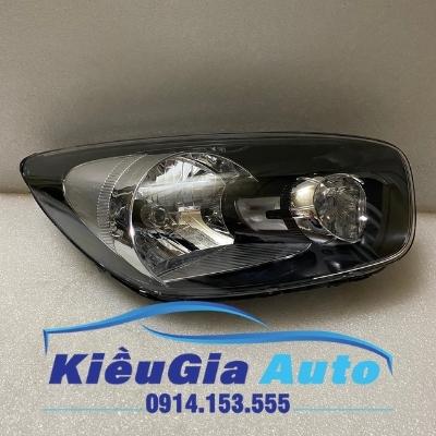 Đèn pha xe kia morning 2012-2020, kia picanto