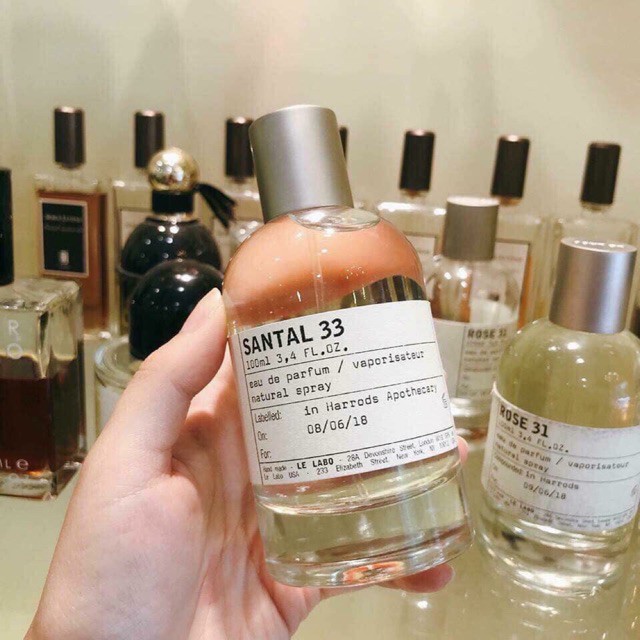 Nước hoa LeIabo 33 EDP 100ml