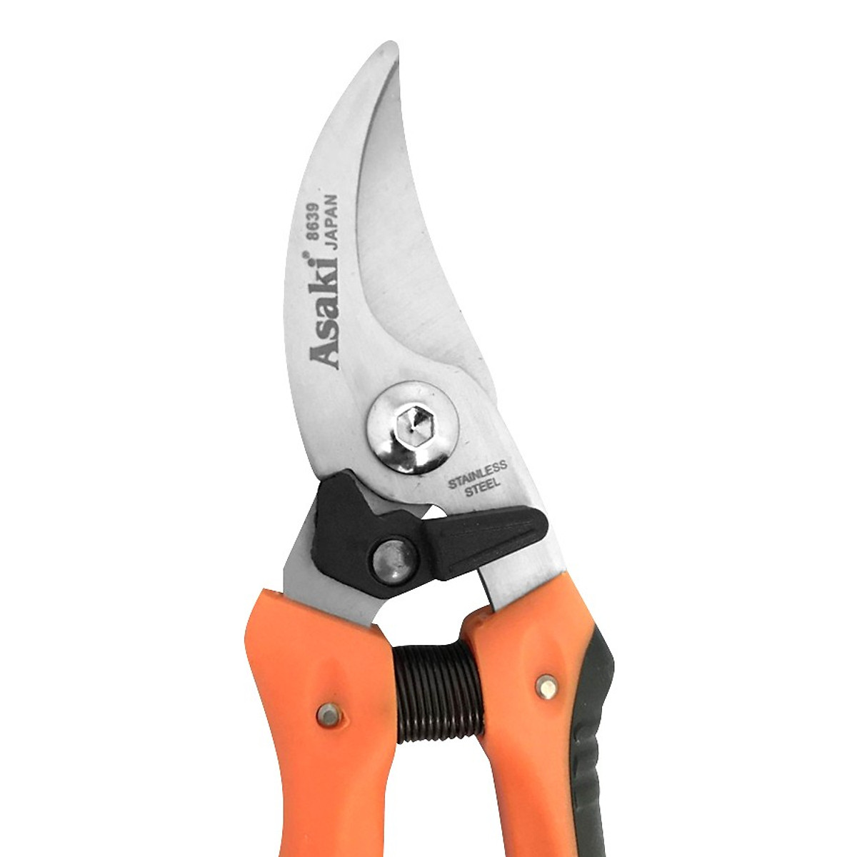 8" Kéo cắt cành Asaki AK-8639