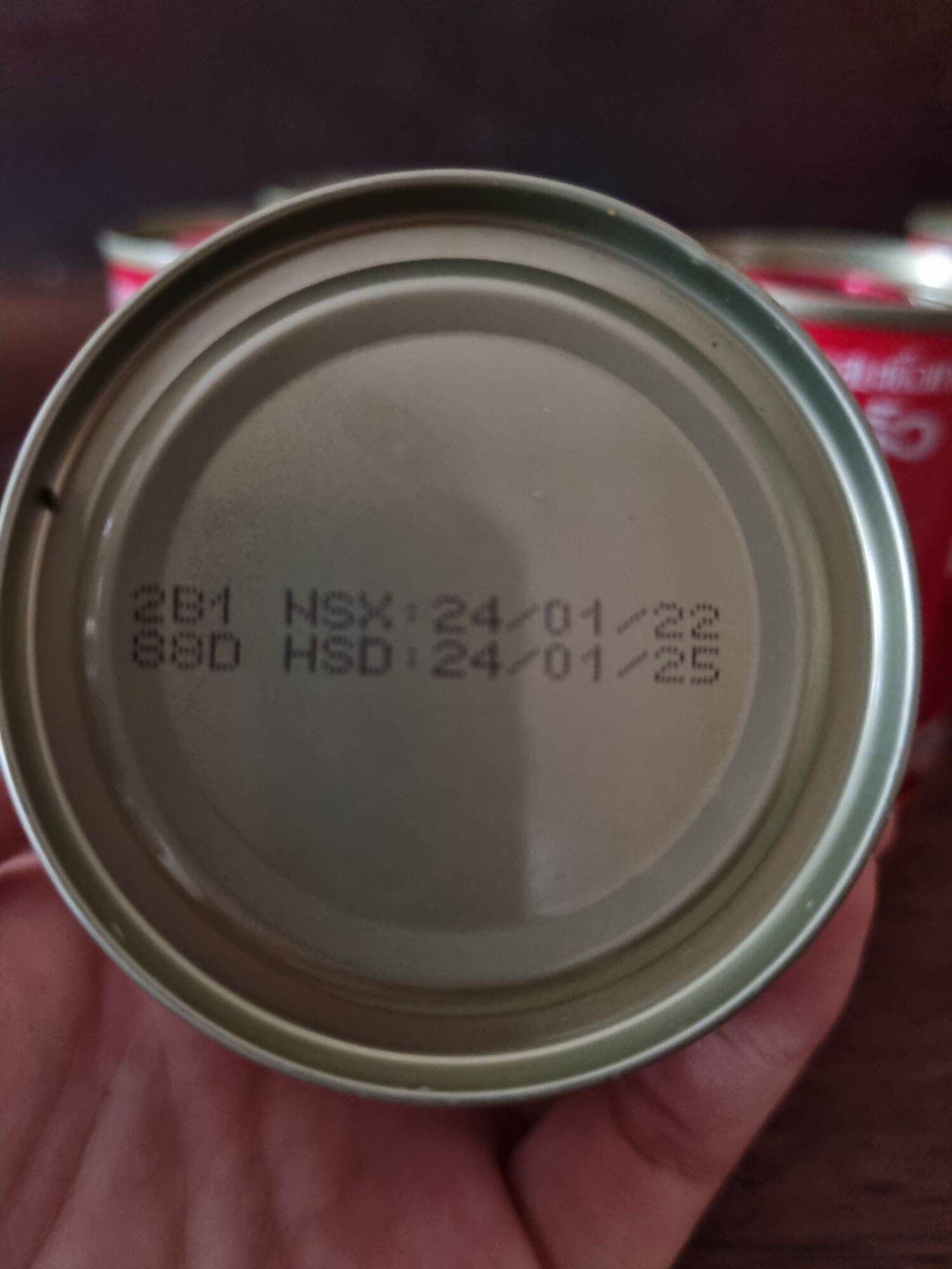 Cá 3 cô gái Thái Lan 155g