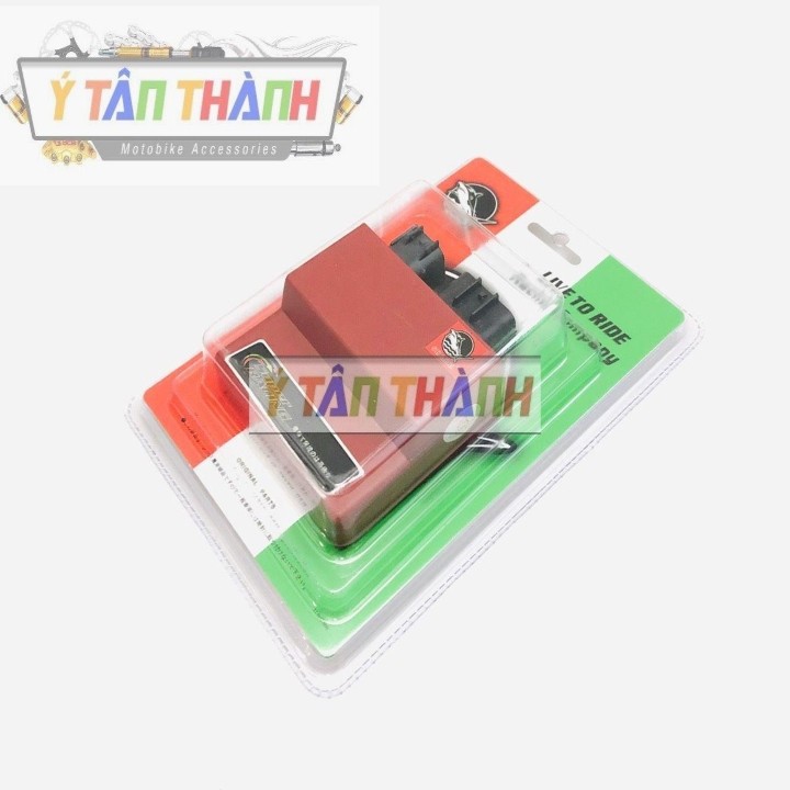Ic Shark Exciter 135 Không Tăng Chỉnh Map