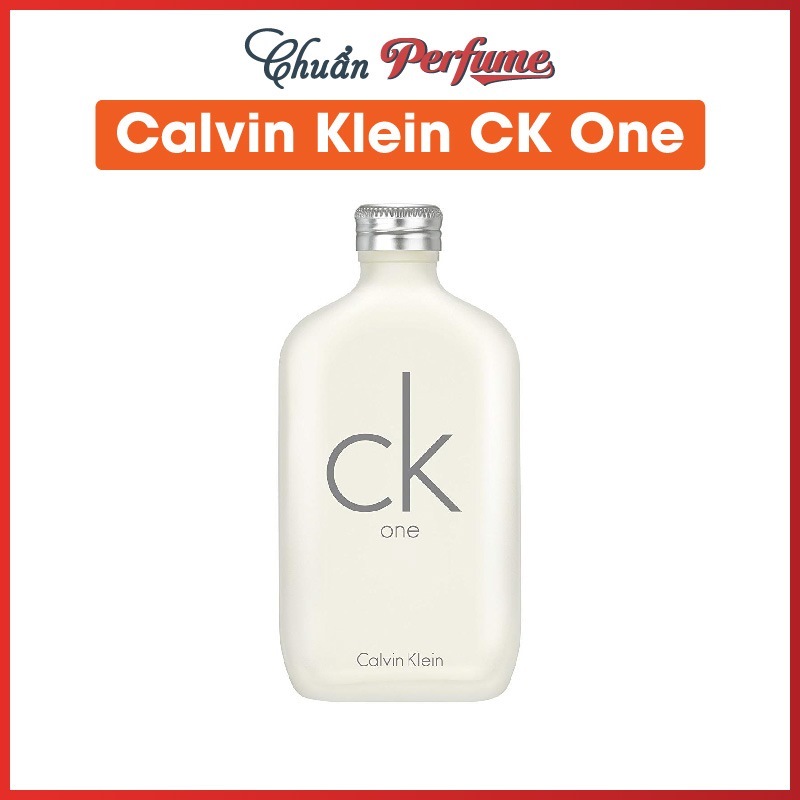 Nước Hoa Unisex Calvin Klein CK One EDT 200ml » Authentic Perfume