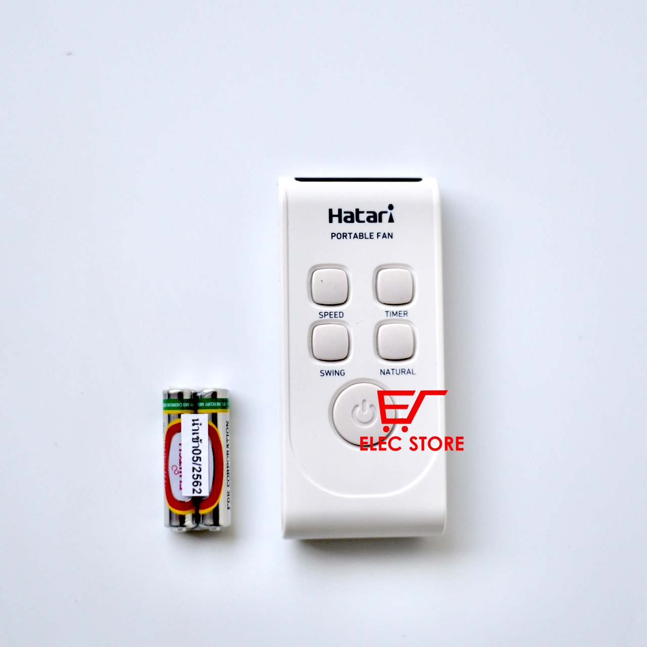 Điều khiển quạt Hatari nhiều model chọn lựa - sản phẩm hãng Hatari Thái Lan