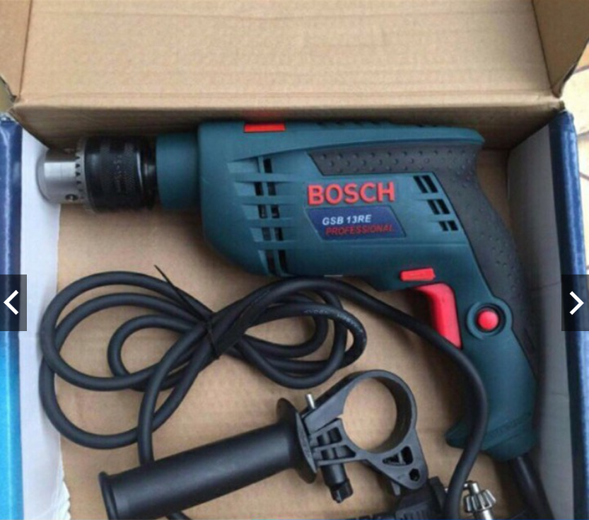 Máy khoan bosh động lực GSB 13 RE