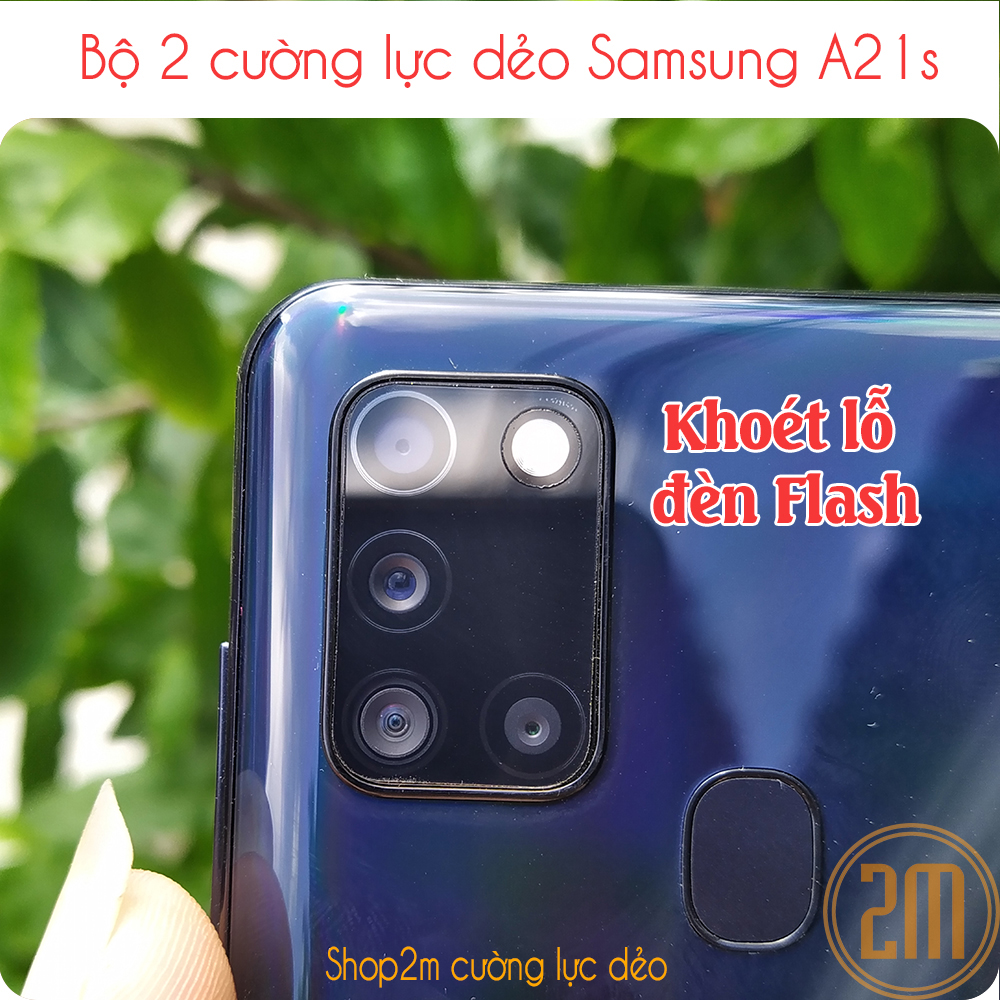 Set of 2 tempered camera realme 7 Pro