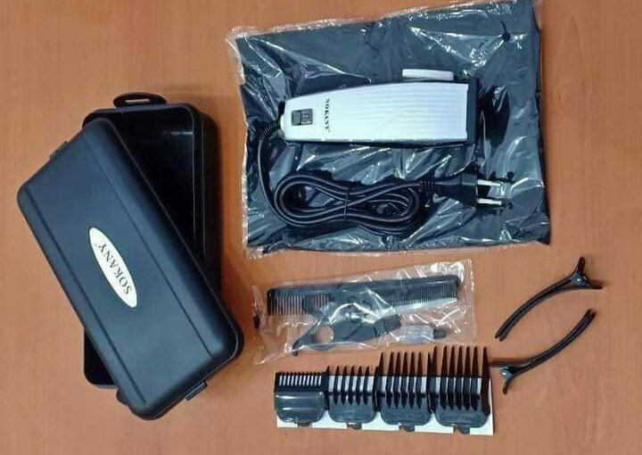 Tông Đơ Cắt Tóc Sokany 741