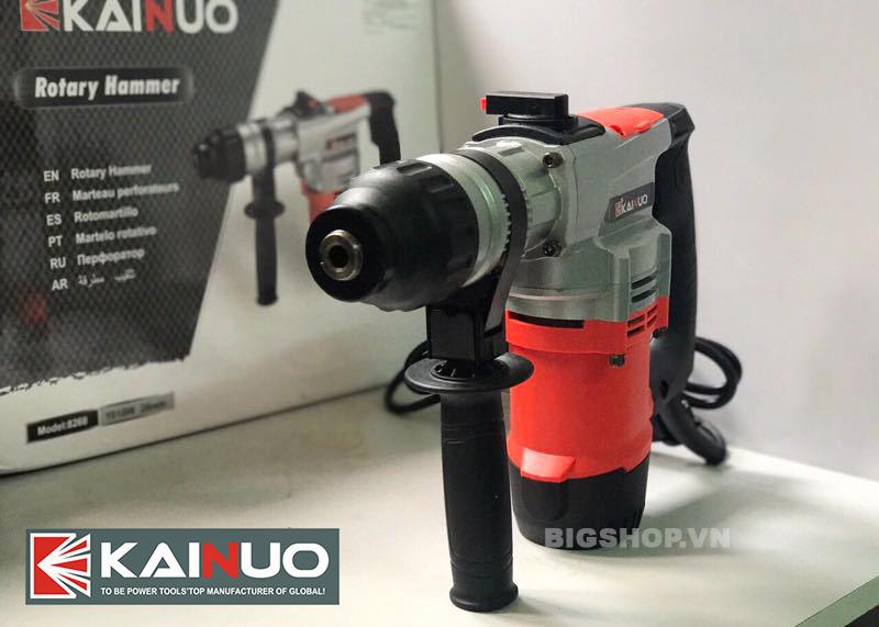 Máy khoan búa Kainuo 26mm KN8268
