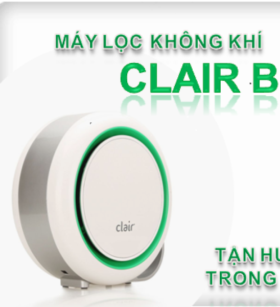 Bảng giá MÁY LỌC KHÔNG KHÍ Clair BF2025