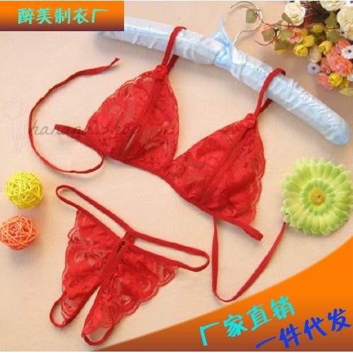 BỘ ĐỒ LÓT REN SEXY -B01