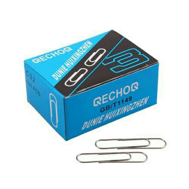 [HCM]Kẹp giấy c32 đầu tròn