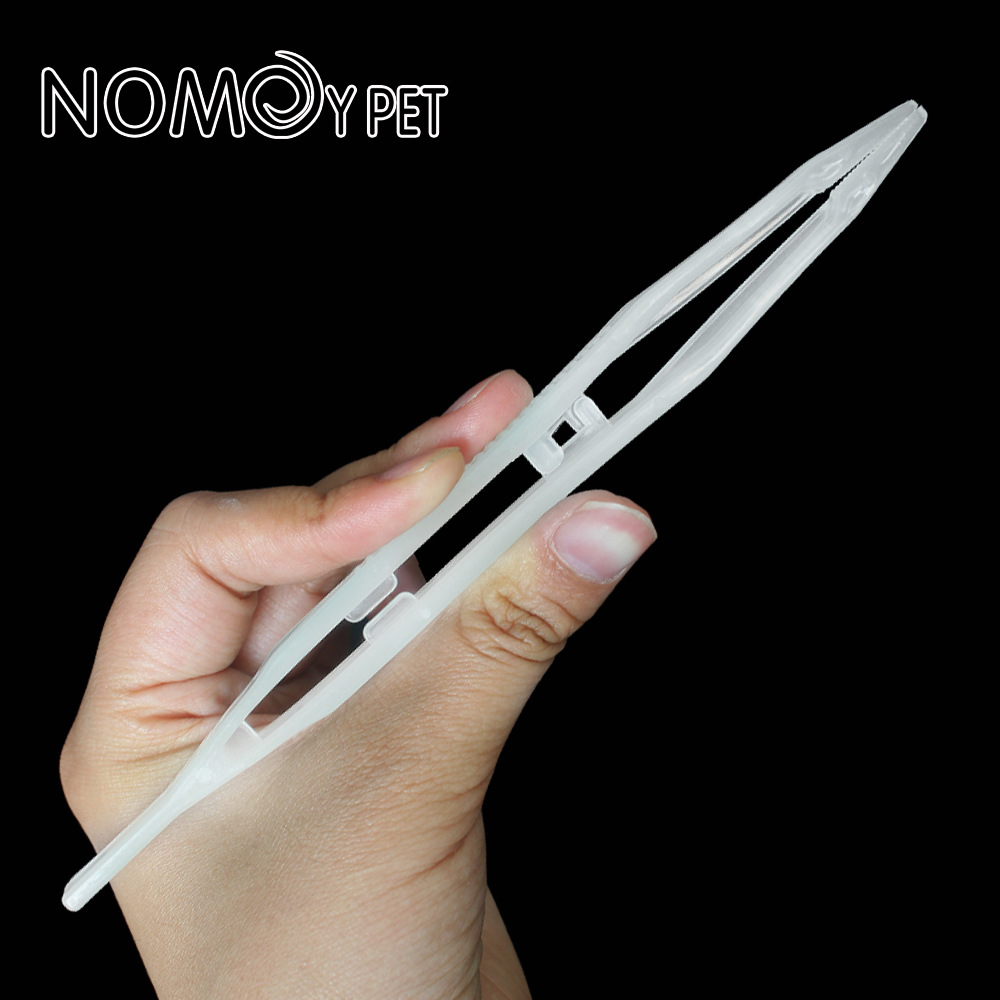Nhíp Gắp Thức ăn cho bò sát thú cưng 18cm