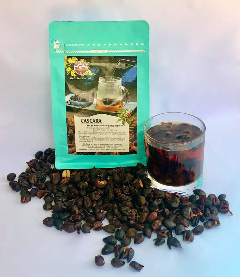 Trà Cascara