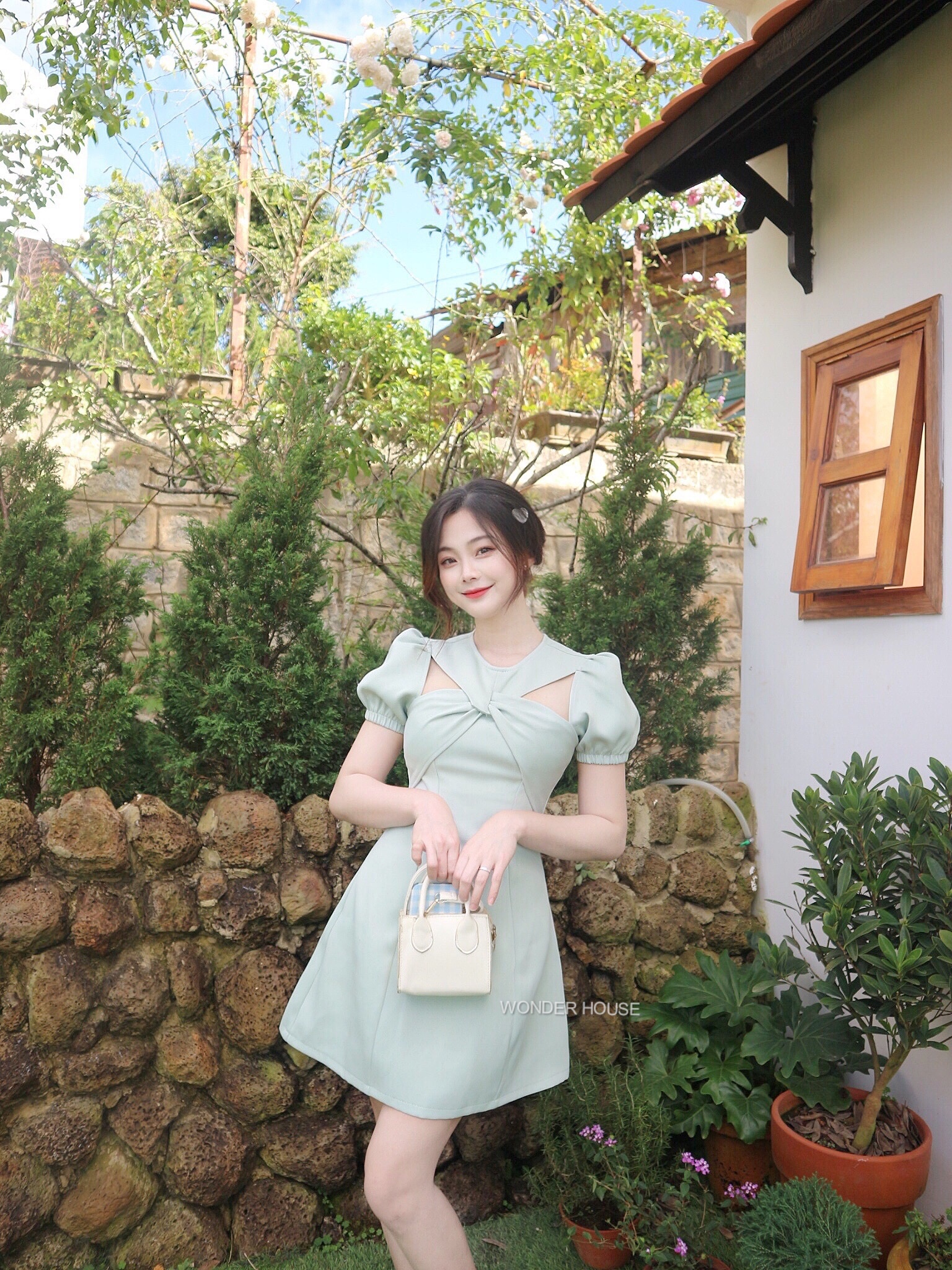 Đầm thiết kế WONDERHOUSE - Dori Dress