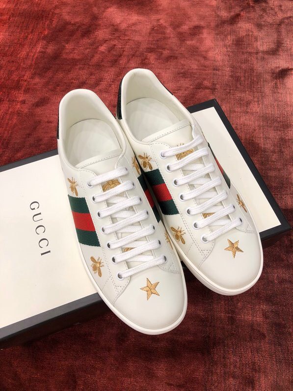 Giày Gucci Sao Ong StarBee