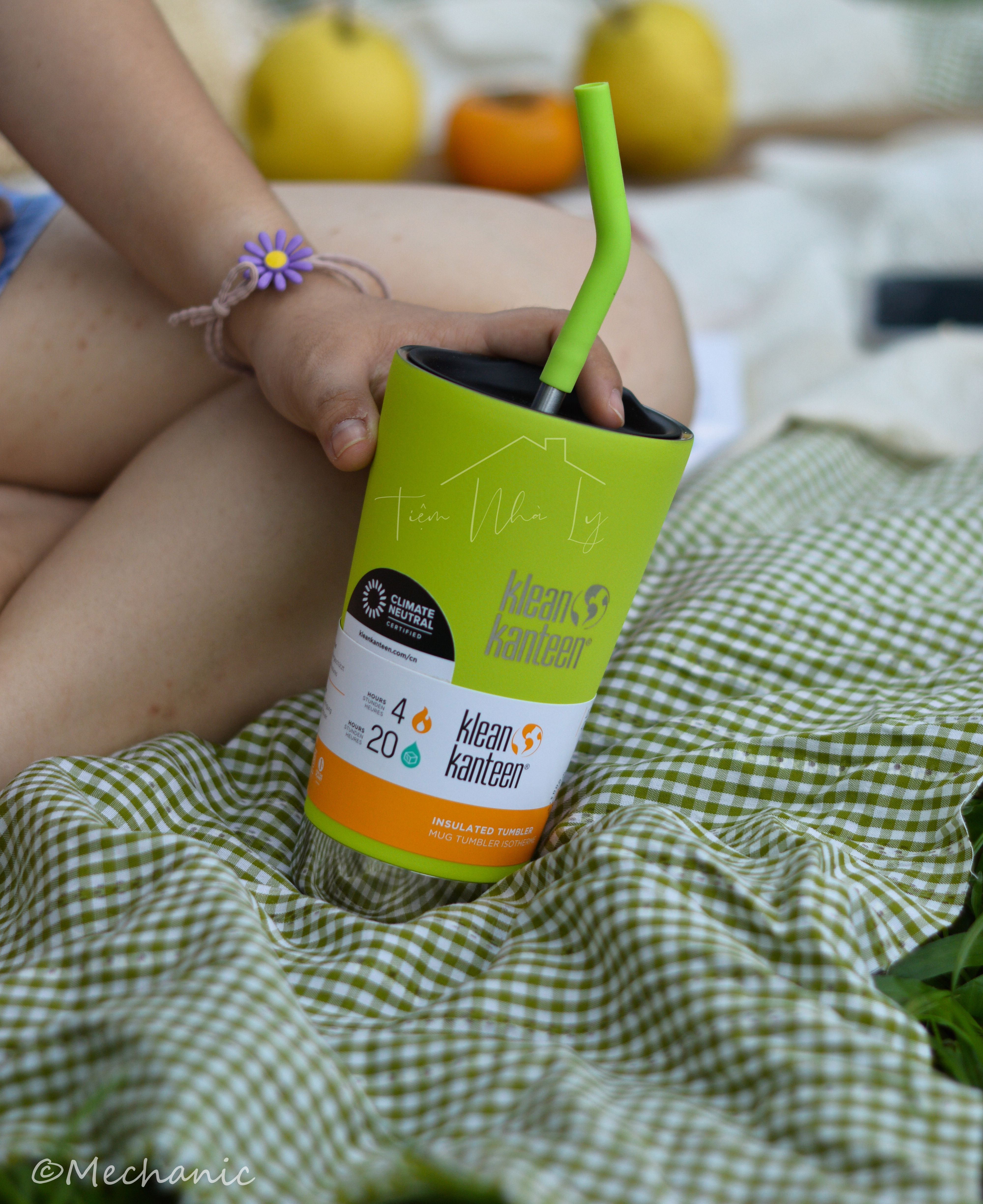 Cốc Giữ Nhiệt Klean Kanteen 470ml