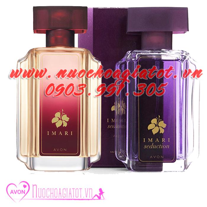 [HCM]NƯỚC HOA NỮ AVON IMARI CLASSIC 50ML