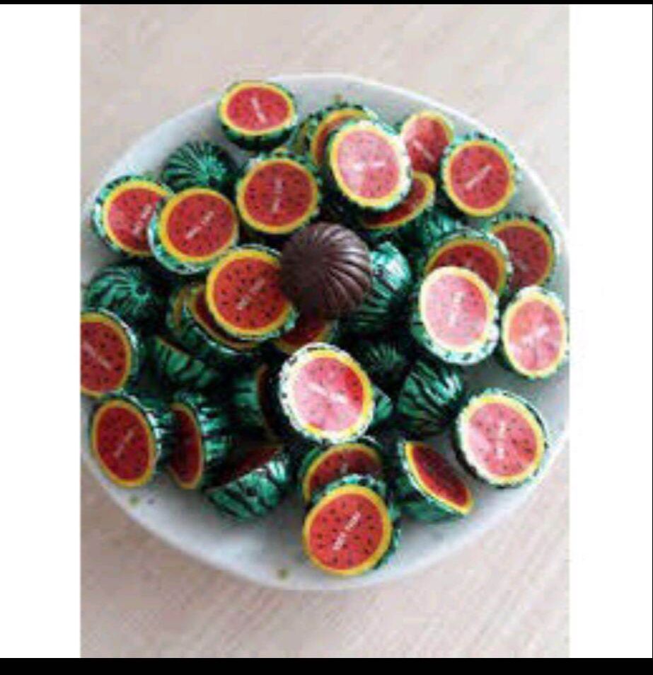 500G SOCOLA DƯA HẤU-BAO NGON