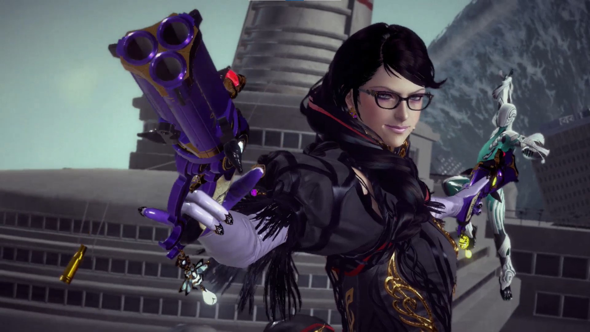 Băng game 2ND Bayonetta 3 cho máy Nintendo Switch