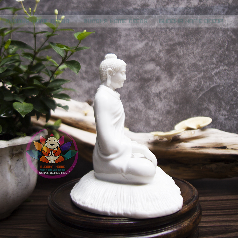 🌺Tôn Tượng Bổn Sư 20 cm
