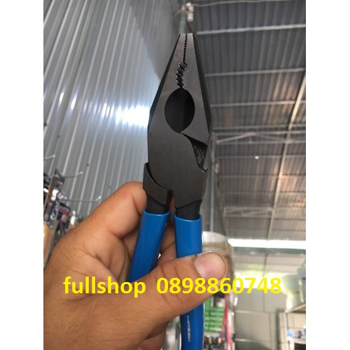 Kìm Điện 9 Cao Cấp Licota