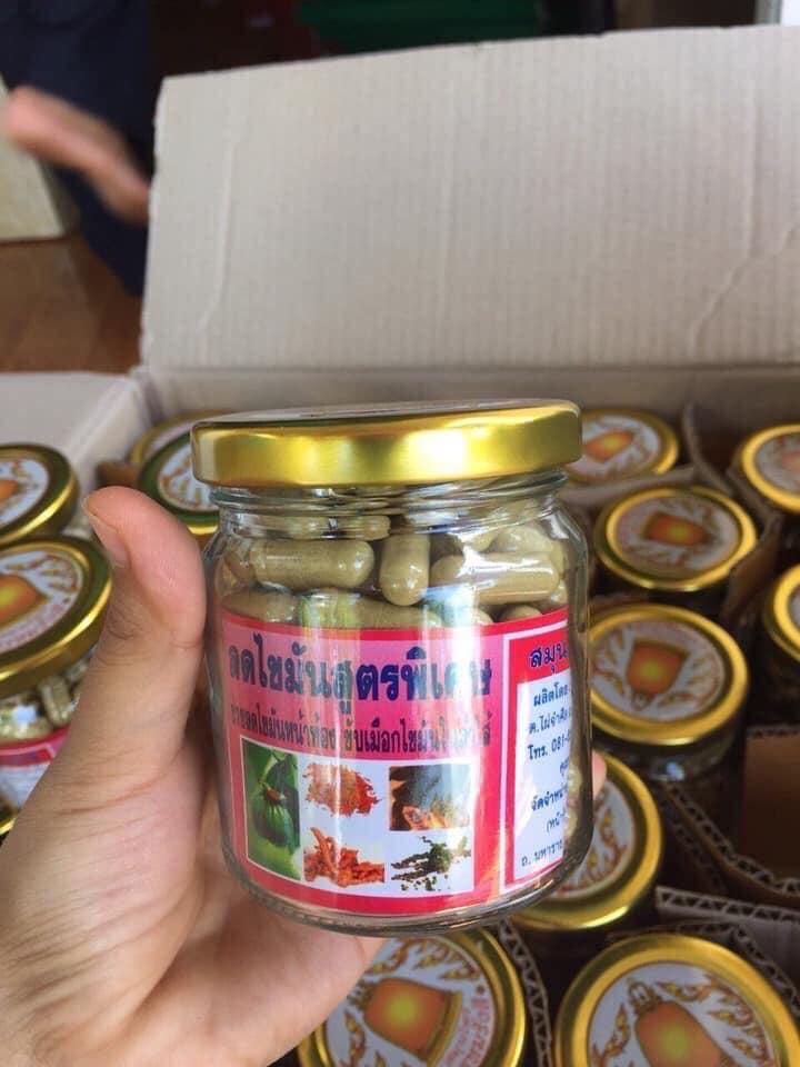 Giảm mỡ bụng Đông Y Thái Lan