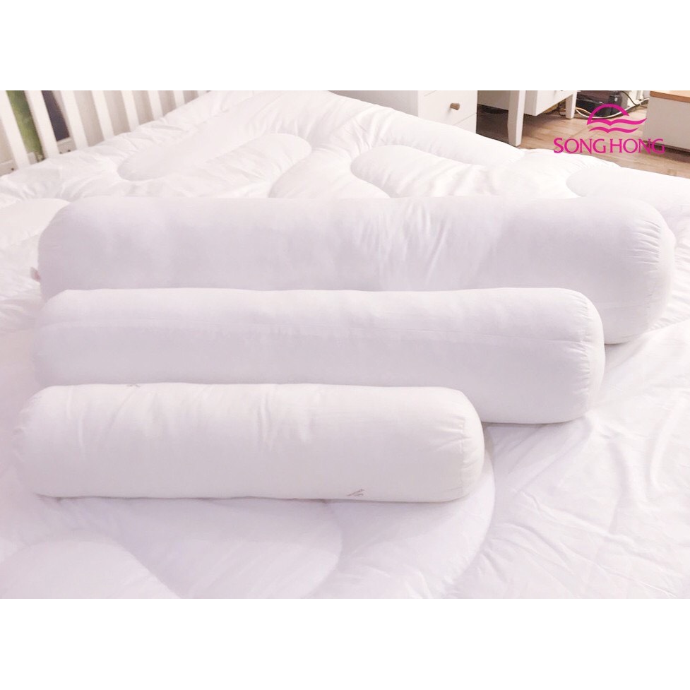 Ruột gối ôm 38cm x 100cm Sông Hồng