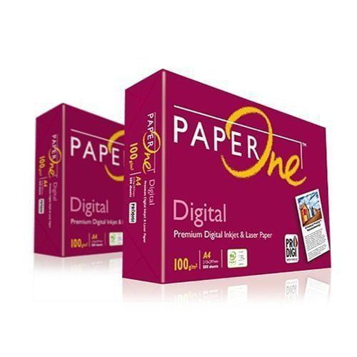 Giấy A4 Paperone 100 gsm