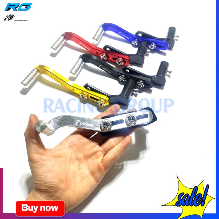 Cần số móc dành cho xe Exciter 150