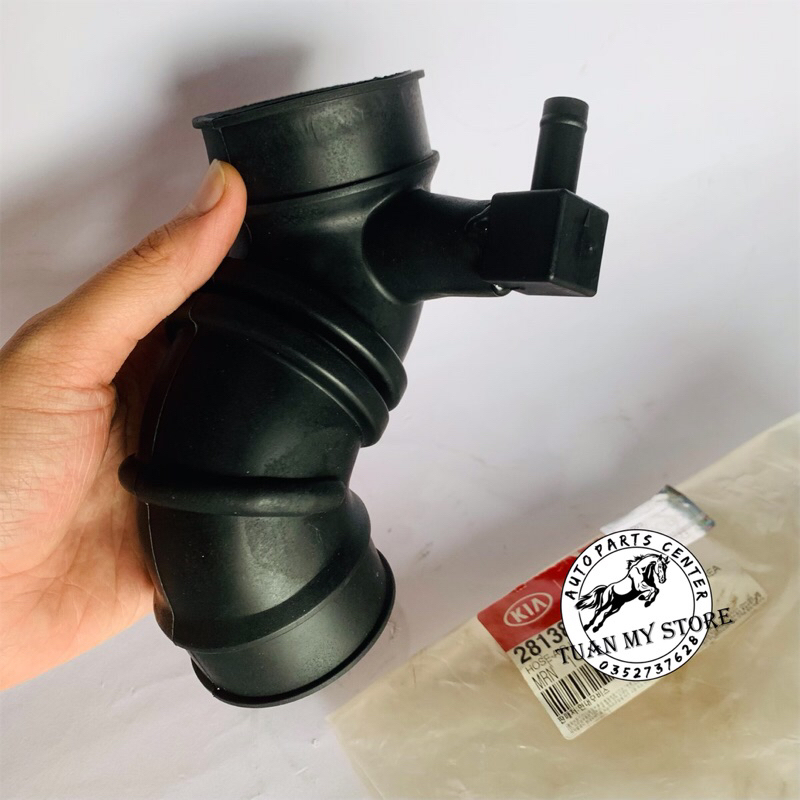 Ống cao su cổ hút gió Morning