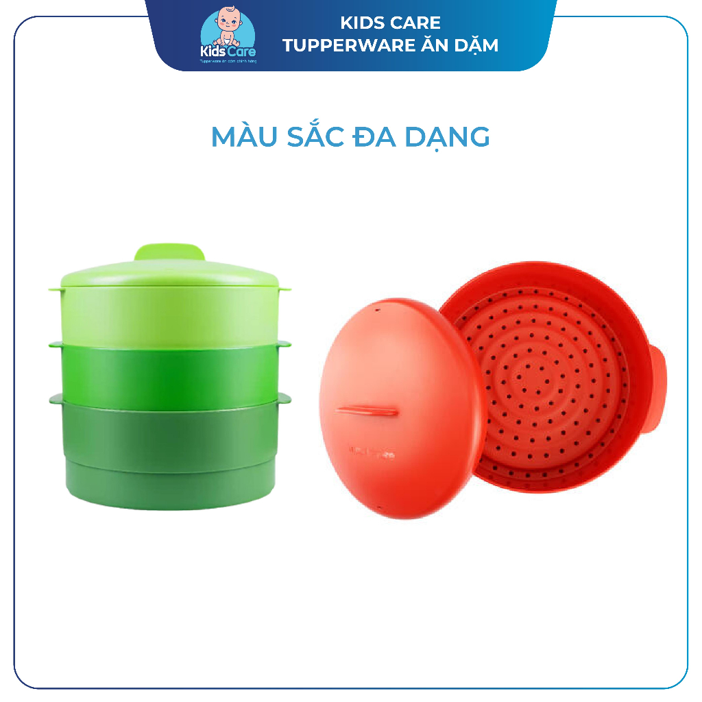 Xửng hấp Tupperware  Steam It