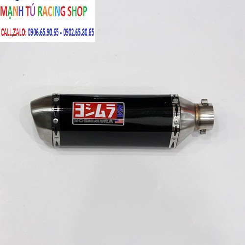 Lon pô yoshimura lục giác